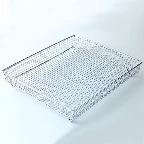 Air Fryer Basket, Air fryer tray,Compatible with Cuisinart TOA-60 Serie/TOA-65 Air Fryer - Kitchen Parts America