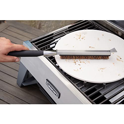 Cuisinart CCB-399 Pizza Stone Cleaning Brush - Grill Parts America