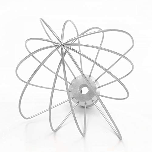 TIZZE Wire Whip for KitchenAid Stand Mixer - Thumbnail 4