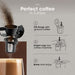 3 Ninja K Cup Reusable Pod for Ninja Dual Brew Pro Coffee Maker by PureHQ - Includes Scoop Funnel - Leak-Free, Easy Fill - Permanent Ninja Coffee Filter Pods for DualBrew CFP201 CFP301 CFP307 CFP451CO - Grill Parts America