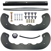 Cnfaner 99-9313 Snowblower Paddles, 55-8760 Scraper, 95-6151 Belt for Toro CCR2000 CCR2450 CCR2400 CCR2500 CCR3000 CCR3650 CCR3675 Snow Thrower with Hardware Kit - Grill Parts America