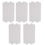 Microwave Oven Part 5PCS Microwave Oven Mica Plate Sheet Replacement Repairing Accessory for Electric Hair-dryer, Toaster, Microwave Oven, Warmer, etc - Kitchen Parts America