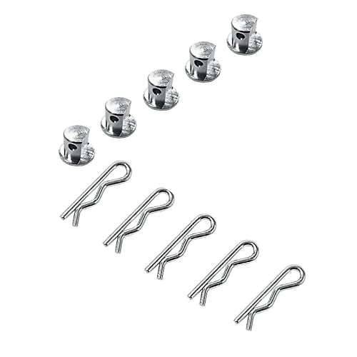 Uniflasy Clevis Pin and Dowel Pin Grill Parts for Charbroil 463448021 463449021 463351021 463352521 - Grill Parts America