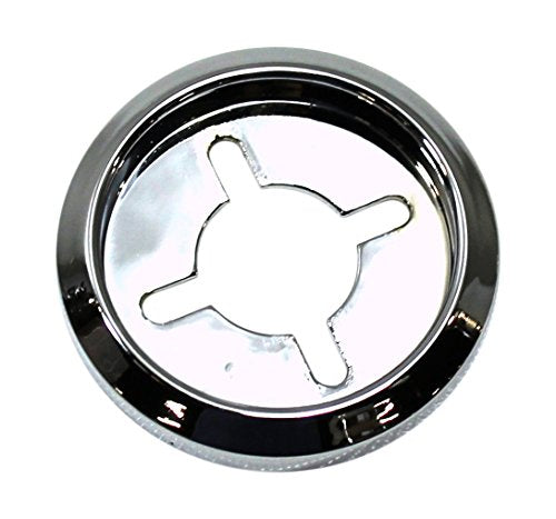 Bezel Plastic Chrome Plate (G430-0027-W2) - Grill Parts America