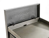 Blackstone 5079 Hard Cover Top Lid with Handle for 22" Griddle - Lightweight & Durable Storage Hood Cover - Powder Coated Steel - Flat Top Griddle Accessories Water Resistant Premium Model, Black - Grill Parts America