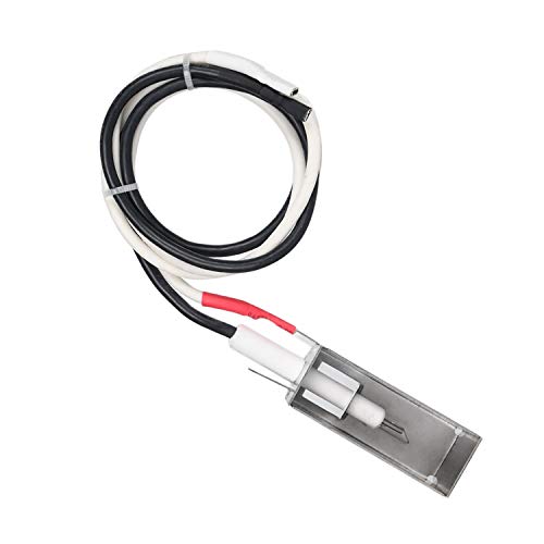 GasSaf Igniter Kit Replacement for Weber 91360 Spirit E-310, E-320 200, E-210, Spirit 300, and More Gas Grills (2009-2012) ，with Side-Control Panel (2 Outlet) - Grill Parts America