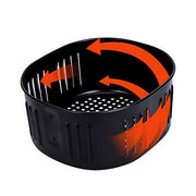 Air Fryer Replacement Basket for Power Air Fryer XL 5.3QT,Air Fryer Basket for Gowise USA Air Fryer 5.8QT,Air fryer Accessories, Non-Stick Fry Basket - Grill Parts America