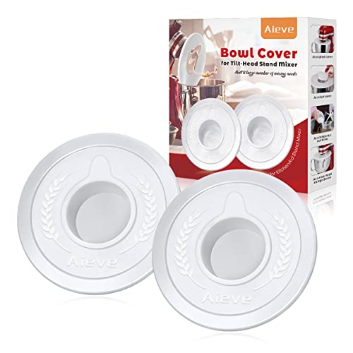 Aieve Mixer Bowl Covers - Thumbnail 4