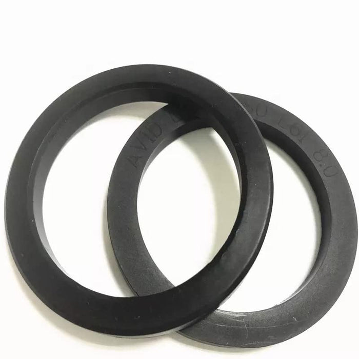 Group Gasket For E61 Grouphead, 58mm Silicone Steam Ring for Gaggia Classic/Rocket Espresso Machines, No BPA Grouphead Gasket Replacement Part - 8mm - Kitchen Parts America