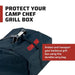 Camp Chef BBQ Grill Box Carry Bag - BB100 - Grill Parts America