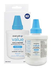 Everydrop Value by Whirlpool, Replacement Water Filter for Samsung DA29-00003G Refrigerator, EVFILTERS1, Single-Pack - Grill Parts America