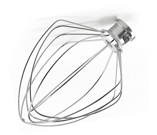 TIZZE Wire Whip for KitchenAid Stand Mixer