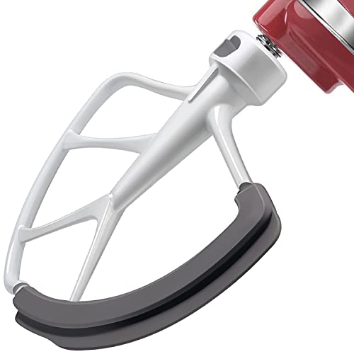 KITCHPOWER Flex Edge Beater for Bowl-Lift Stand Mixers