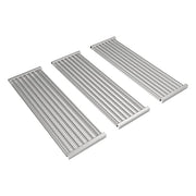 Grill Emitter Plates Replacement for 2015+ Char-Broil Commercial, Signature, Professional Series TRU-Infrared Grill Parts, Char-Broil TRU-Infrared 4, 2, 3, 5, 6 Burner Grill, for Char-Broil 3297527R04 - Grill Parts America