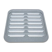 EaZy MealZ Crisping Basket & Tray Set | Air Fry Crisper Basket | Tray & Grease Catcher | Even Cooking | Non-Stick | Healthy Cooking - Kitchen Parts America