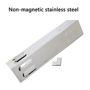Hisencn Heat Plate for Dyna Glo Grill Replacement, 105-13003 Part for Dyna-Glo 5 Burner DGE 530/480/486 Series DGA480SSN, DGA480BSP, DGB390SNP-D, DGB390GNP-D, DGE530GSP Gas Grill Models, 5-Pack - Grill Parts America