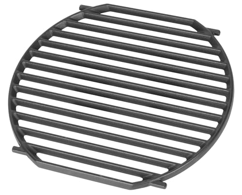 DcYourHome Grill Grate Replacement Parts for Weber Spirit II 200/300 Series Grills, Cast Iron - Grill Parts America