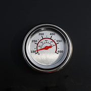 Grill Temperature Gauge for Char-Broil Grills, 1.85 Inch Diameter, Accurate BBQ Grill Smoker Thermometer Gauge Replacement - Grill Parts America