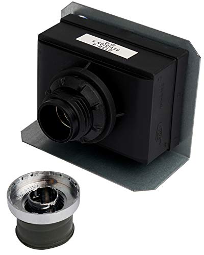 X Home 7628 Grill Igniter Kit for Weber Genesis 310 and 320 Gas Grills with Front Control (2011-2016), Easy to Replace - Grill Parts America