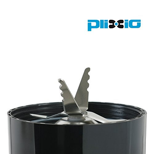 Two Pack of Ice Shaver Blades a Spare Replacement Part for Magic Bullet Blender, Mixer, Juicer, Food Processor (Model MB1001) - Kitchen Parts America