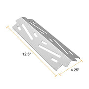 SafBbcue Genesis II E-310 S-310 Replacement Parts Kit for Weber Genesis II SE-310 SE-330 SE-335 E-315 E-335 S-335 S-345 Flavorizer Bars 66032 66095 Heat Deflectors 66685 66040 - Grill Parts America