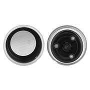 Coffee Filter Basket, Detachable Coffee Filter Cups Strainer, Stainless Steel Coffee Machine Filter Accessory for Home Office(1) - Kitchen Parts America