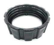 Blendin Replacement Bottom Base Ring Plastic Cap, Compatible with Hamilton Beach 990035900, HB908, 909, 919 Blenders (Black) - Kitchen Parts America