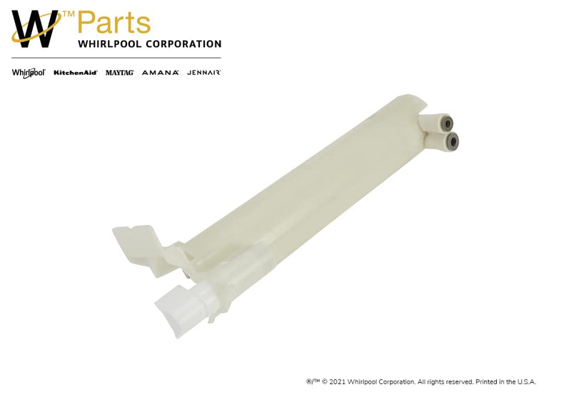 Whirlpool WPW10121138 Genuine OEM SxS Refrigerator Water Filter Housing Replacement Part - Replaces 2260507, 2260513, W10121138 - Grill Parts America