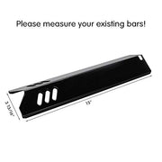 Hisencn Replacement Burner Tube, Heat Plate Repair Kit for Dyna Glo DGF510SBP, Home Depot Dyna Glo 5 Burner DGF493BNP, Backyard GBC1449-C, Better Homes & Gardens, Uniflame Gas Grill Models - Grill Parts America