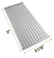 17" Cooking Grate Infrared Emitter for G466-2400-W1 Charbroil Tru-Infrared 463242515 463242516 463243016 463367016 463367516 466242515 466242516 466242615 466242616 463246018 466243219 463342420, 3PCS - Grill Parts America