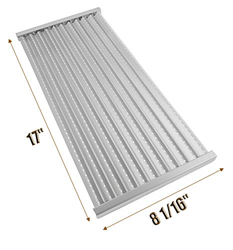 17" Cooking Grate Infrared Emitter for G466-2400-W1 Charbroil Tru-Infrared 463242515 463242516 463243016 463367016 463367516 466242515 466242516 466242615 466242616 463246018 466243219 463342420, 3PCS - Grill Parts America
