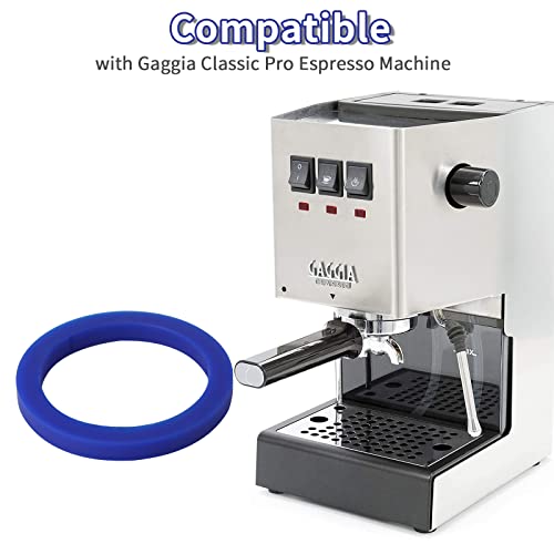 2Pcs Silicone Gasket Ring, 8.5mm E61 Gasket for Gaggia Coffee Machines - Grill Parts America
