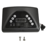 Digital Electric Smoker Control Panel Replacement for 9907100001 Compatible with Masterbuilt 20070211/20070411/ 20070311 and More Masterbuilt Electric Smoker Grill Models - Grill Parts America