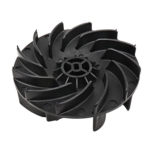 Carbpro Blower Vac Impeller Fan - Thumbnail 4