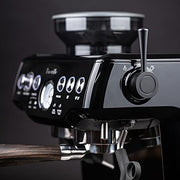 Crema Coffee Products | Replacement Steam Lever for Breville Espresso Machines | White | Fits the Barista Express, Infuser, Barista Pro - Kitchen Parts America