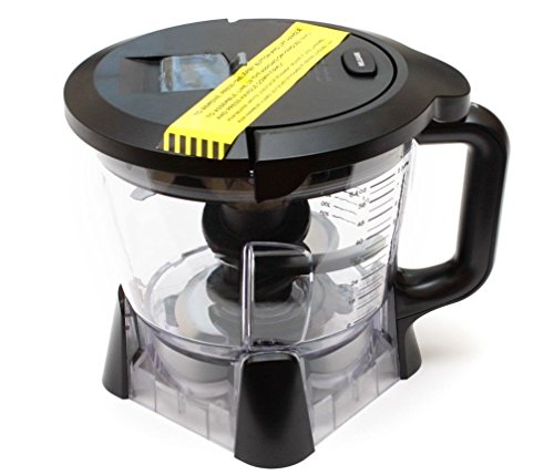 Genuine Ninja BL780 replacement parts (64oz Food Processor Bowl Attachment Kit) - Kitchen Parts America