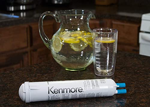 9083 Refrigerator Water Replacement Compatible with Kenmore Water 469083 9030 9020, 3-Pack - Grill Parts America