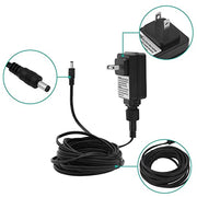 Power Adapter Replacement Part 9004190216 for Masterbuilt Gravity Series 560/800/1050 XL Digital Charcoal Grill and Smoker, Supply with 15 FT Long Cord - Grill Parts America