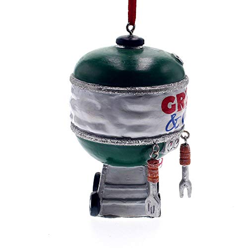 "Grillin' And Chillin'" Ornament - Grill Parts America