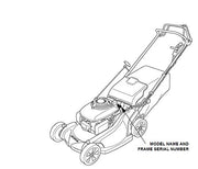Honda 42710-VE2-M02ZE Walk-Behind Lawn Mowers Rear Wheel - Grill Parts America