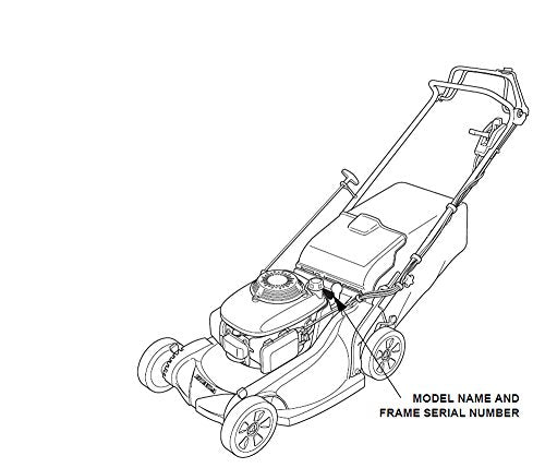 Honda 42710-VE2-M02ZE Walk-Behind Lawn Mowers Rear Wheel - Grill Parts America