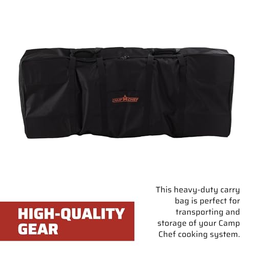 Camp Chef Carry Bag for Three-Burner Stoves - Grill Parts America