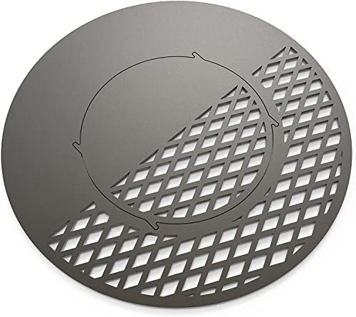Onlyfire BBQ Griddle and Grate Combo - Thumbnail 3