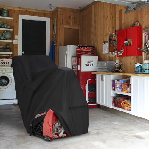 Porch Shield Snow Blower Cover - Thumbnail 3