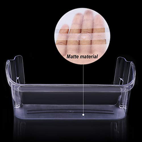 Romalon 240363702 Door Bin 14.3in(L)×4.2in(W)×5.5in(H) Replaces 891287 AH430207 EA430207 PS430207（1 Pack）Replaces 240363705, 240363708, AP2116106 - Grill Parts America