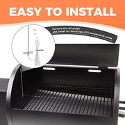 MOOTVGOO RTD Temperature Probe Sensor Replacement for Camp Chef Wood Pellet Smoker Grills, Replace Part Number PG24-44 - Grill Parts America