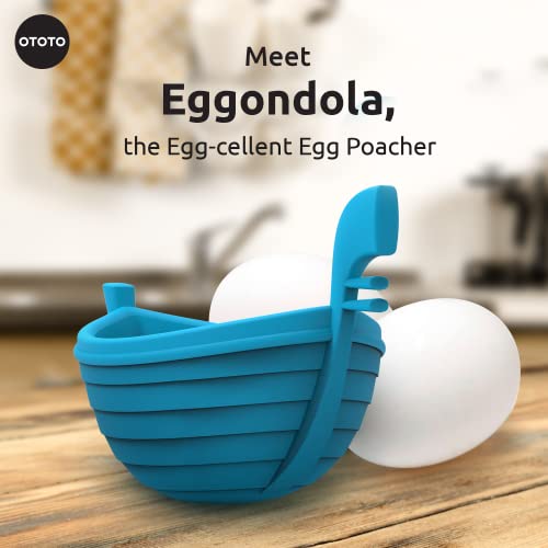 Ototo Eggondola Egg Poacher - Thumbnail 3