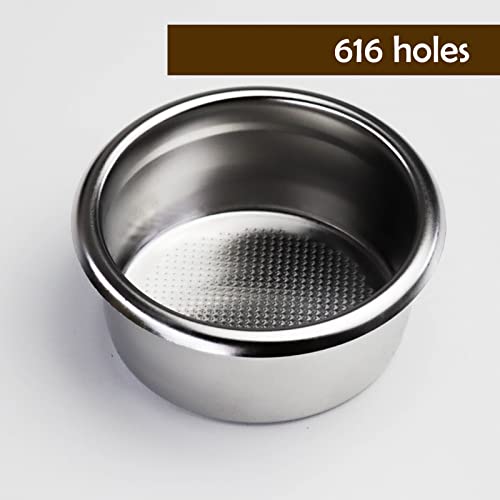 B62.52TH28E IMS Precision 18-22 g Filter Basket Compatible with 54mm Breville Sage Espresso machines Express, Bambino, Bambino Plus BES450, BES500, BES860XL, BES870XL, BES878，BES880, BES810BSS - Kitchen Parts America