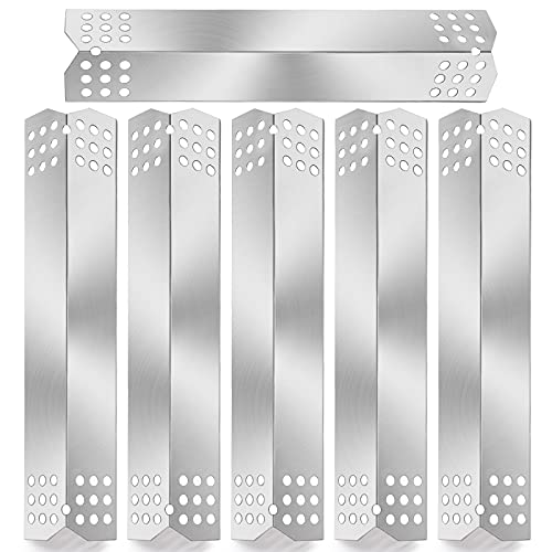 Criditpid Grill Replacement Parts for Nexgrill 720-0896b 720-0830h 720-0882a 720-0783E, Grill Master 720-0697 720-0737 Grill, 6-Pack Grill Heat Plate Parts for Members Mark 720-0830F - Grill Parts America