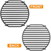 DcYourHome Grill Grate Replacement Parts for Weber Spirit II 200/300 Series Grills, Cast Iron - Grill Parts America